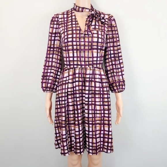 Gal meets Glam Long Sleeve Mini Dress - Picture 3 of 14